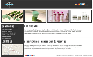 Landing Page Design by Shoaib Abbasi for Local Biz | Design: #3457922