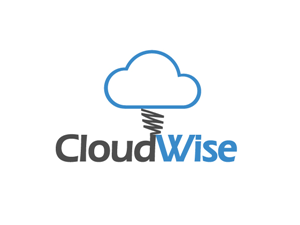 Logo Design by Uyox Soul for CloudWise | Design #84749