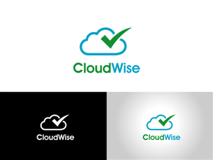 Logo Design by Madhu Bhadra for CloudWise | Design: #82912