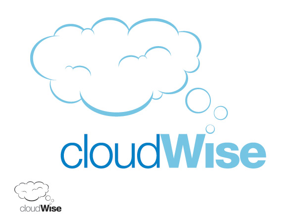 Diseño de Logo por kre8shun designs para CloudWise | Diseño #83381