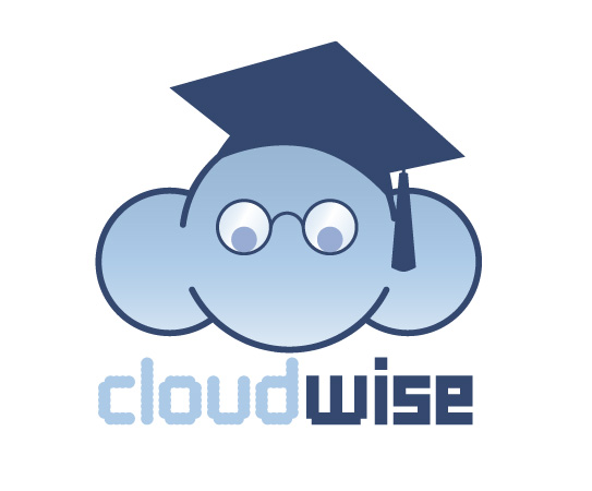 Logo Design by Rogan Hutton for CloudWise | Design #86379