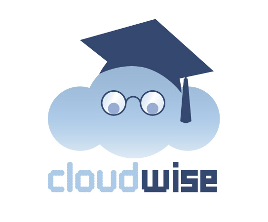 Logo Design by Rogan Hutton for CloudWise | Design #86381