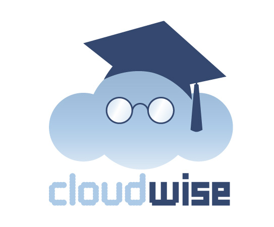 Logo Design by Rogan Hutton for CloudWise | Design #86383