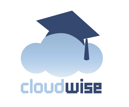 Logo Design by Rogan Hutton for CloudWise | Design #86385