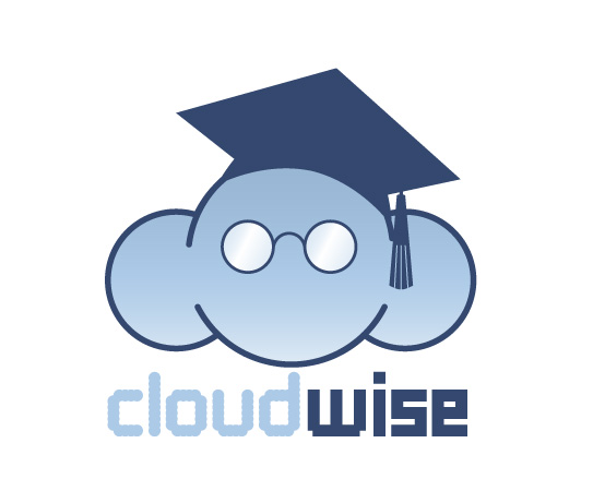 Logo Design by Rogan Hutton for CloudWise | Design #86465