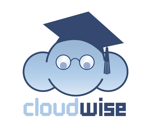 Logo Design by Rogan Hutton for CloudWise | Design #86466