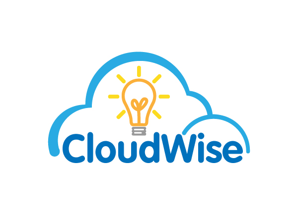 Logo Design by Michael Martin Chiong for CloudWise | Design #86077