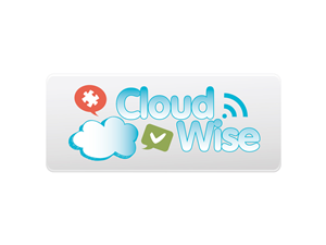 Logo Design by Fabio F for CloudWise | Design #83267