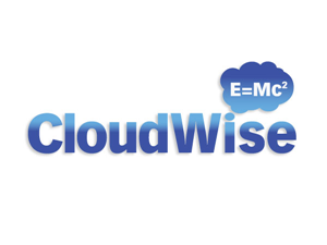 Logo Design by Ricky Mike Fransz for CloudWise | Design: #85223