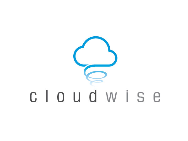 Logo Design by PC Design for CloudWise | Design #84439