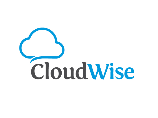 Logo Design by PC Design for CloudWise | Design #85676