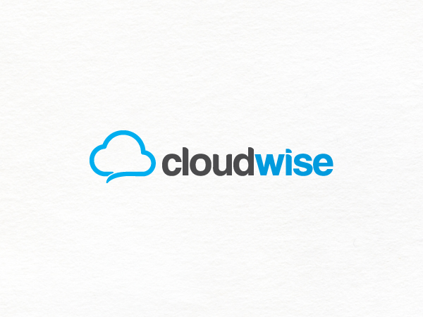Logo Design by PC Design for CloudWise | Design #85958