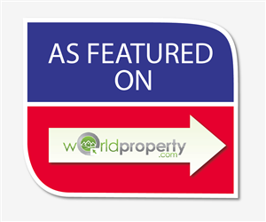 Sticker Design by Anna  for worldproperty.com | Design: #3450078