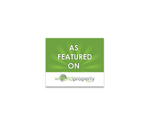 Sticker Design by erpin for worldproperty.com | Design: #3517769