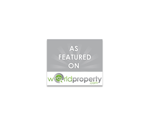 Sticker Design by erpin for worldproperty.com | Design: #3548140
