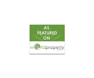 Sticker Design by erpin for worldproperty.com | Design: #3548358