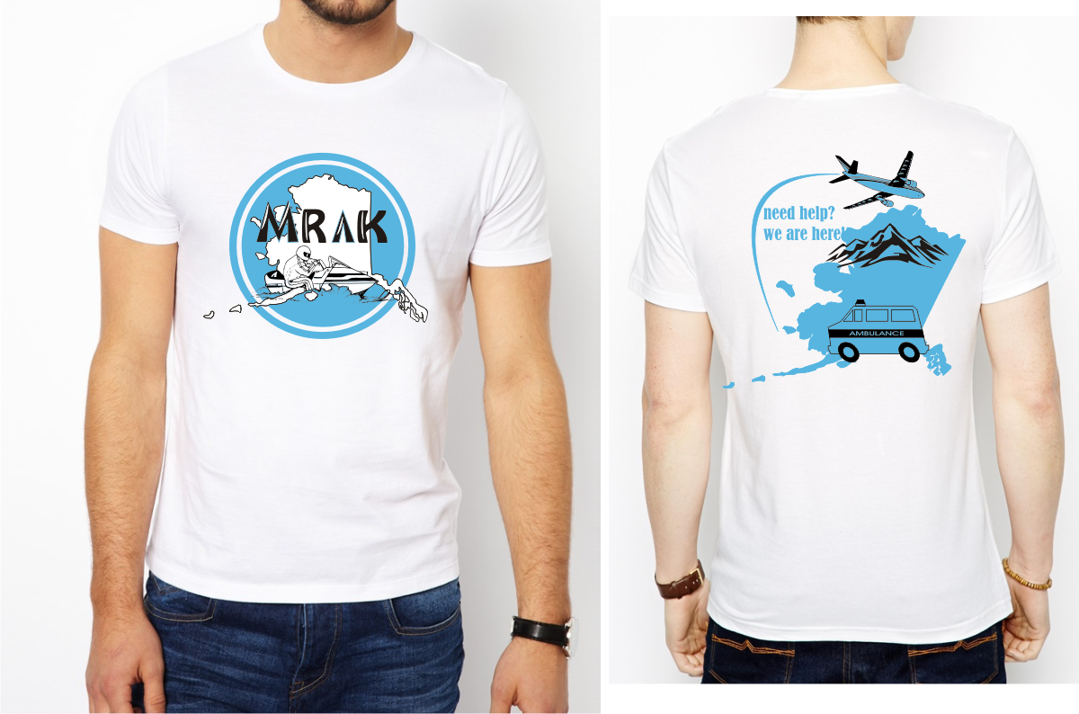 T-shirt Design by MG for Care2Go Sailing | Design #3501156