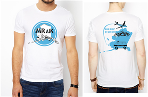 T-shirt Design by MG for Care2Go Sailing | Design #3501156