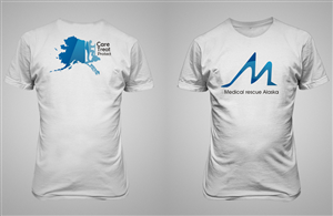 T-shirt Design by ajetchickenranger