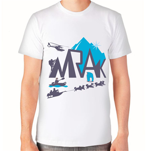 T-shirt Design by vesnusca