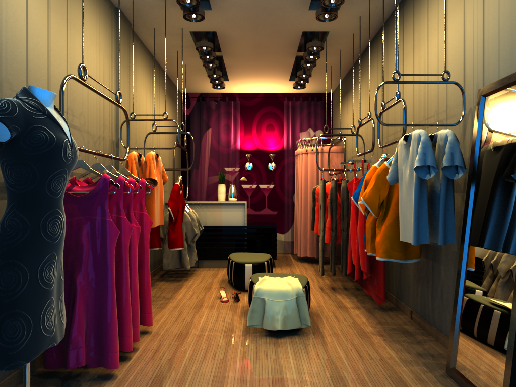 3D Design by modelab-x for Covent Retail | Design #3414637