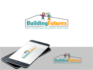 Logo-Design von REDcrackers.com für Building Futures | Design: #3627621