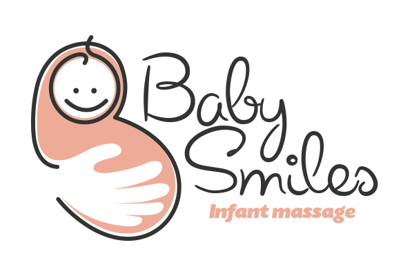 Logo Design by Rick Castelán Mayorga for Baby Smiles | Design #3478399