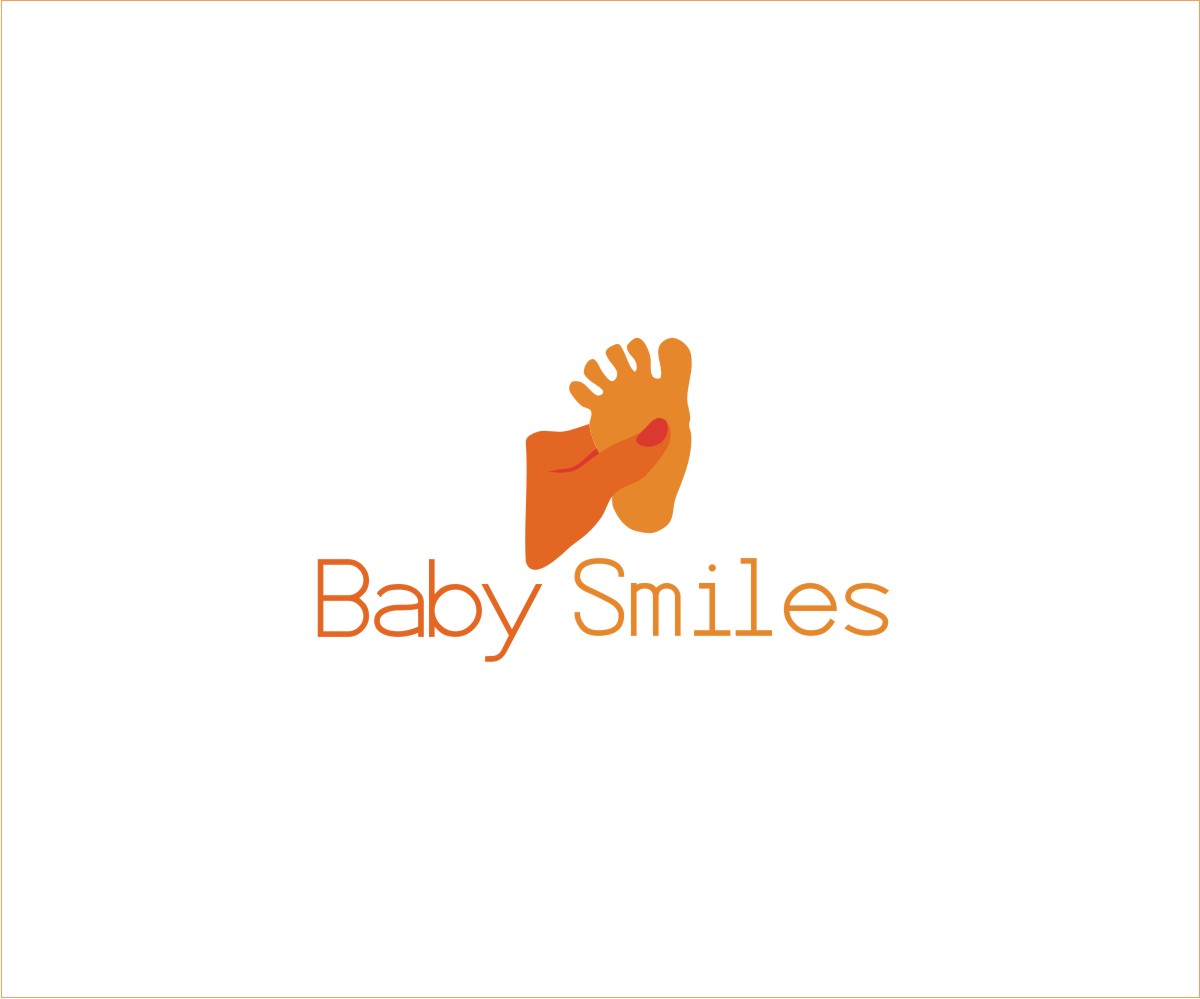 Logo Design by ferry_studio for Baby Smiles | Design #3403023