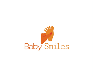 Logo Design by ferry_studio for Baby Smiles | Design: #3403023