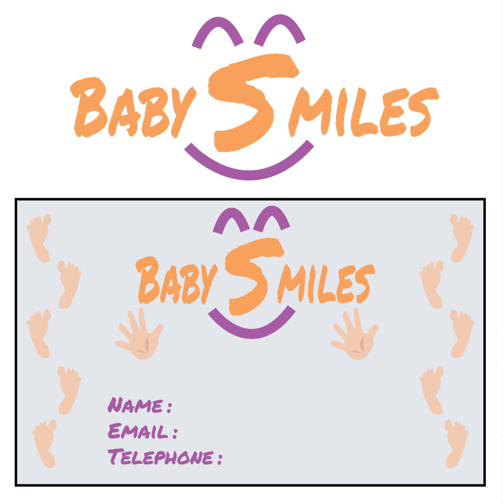 Design de Logo par Heeby pour Baby Smiles | Design #3452865