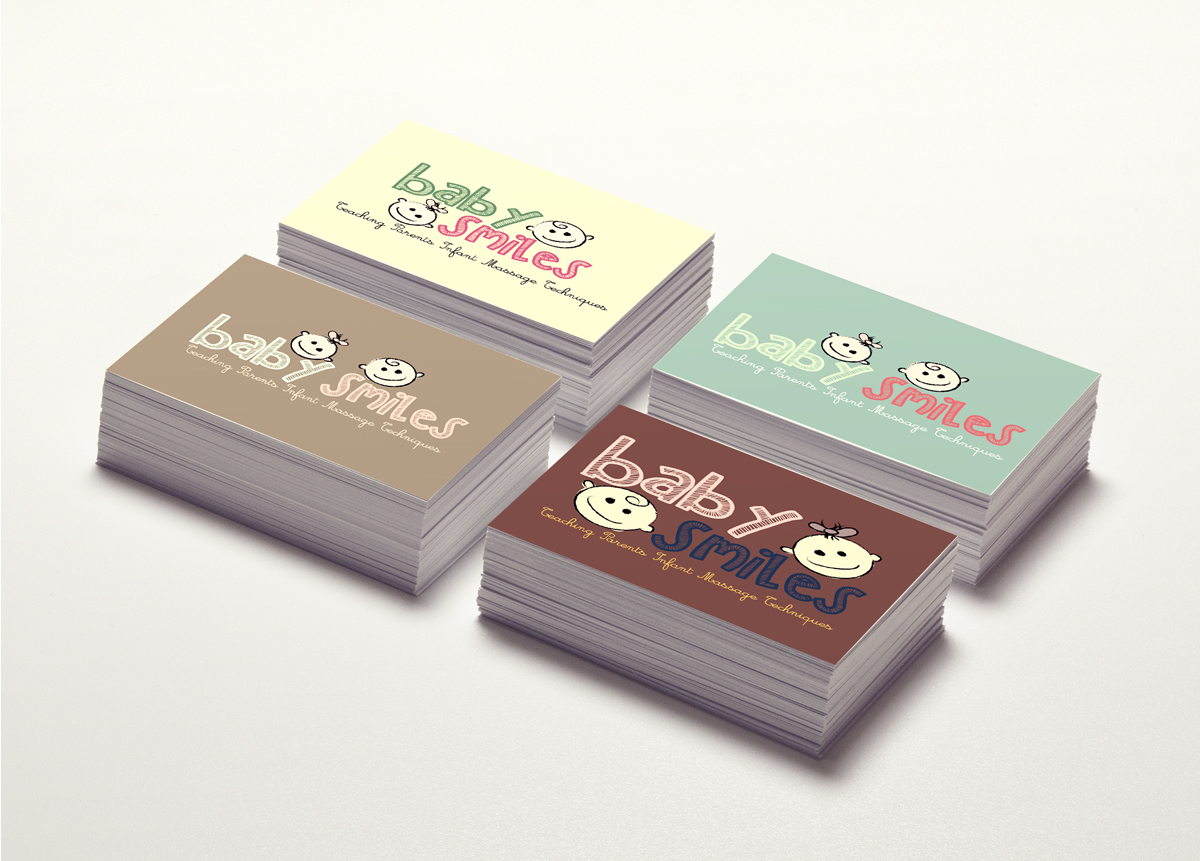 Logo Design by Cherry Creations for Baby Smiles | Design #3457720