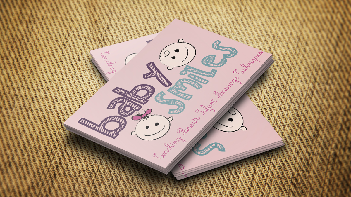 Logo Design by Cherry Creations for Baby Smiles | Design #3464259