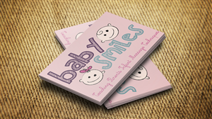 Logo Design by Cherry Creations for Baby Smiles | Design: #3464259