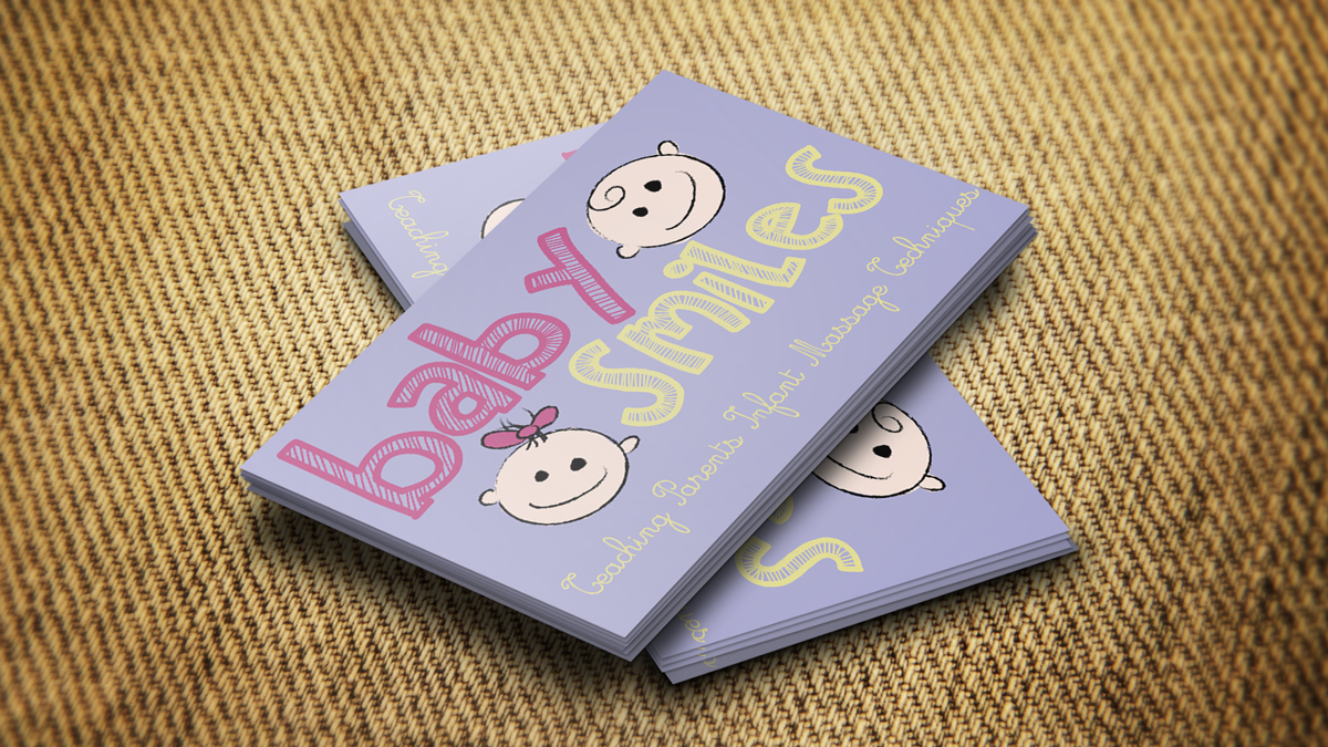 Logo Design by Cherry Creations for Baby Smiles | Design #3464263