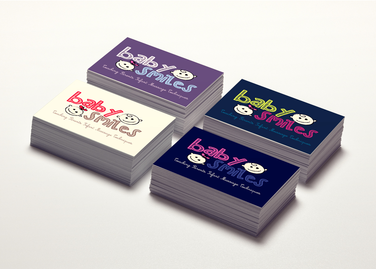 Logo Design by Cherry Creations for Baby Smiles | Design #3464268