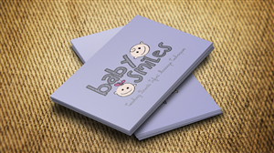 Logo Design by Cherry Creations for Baby Smiles | Design: #3469615