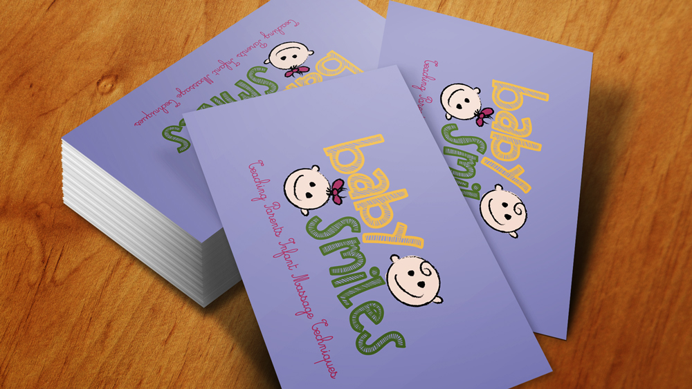 Logo Design by Cherry Creations for Baby Smiles | Design #3471806