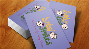 Logo Design by Cherry Creations for Baby Smiles | Design: #3471806