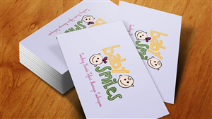 Logo Design by Cherry Creations for Baby Smiles | Design: #3474140