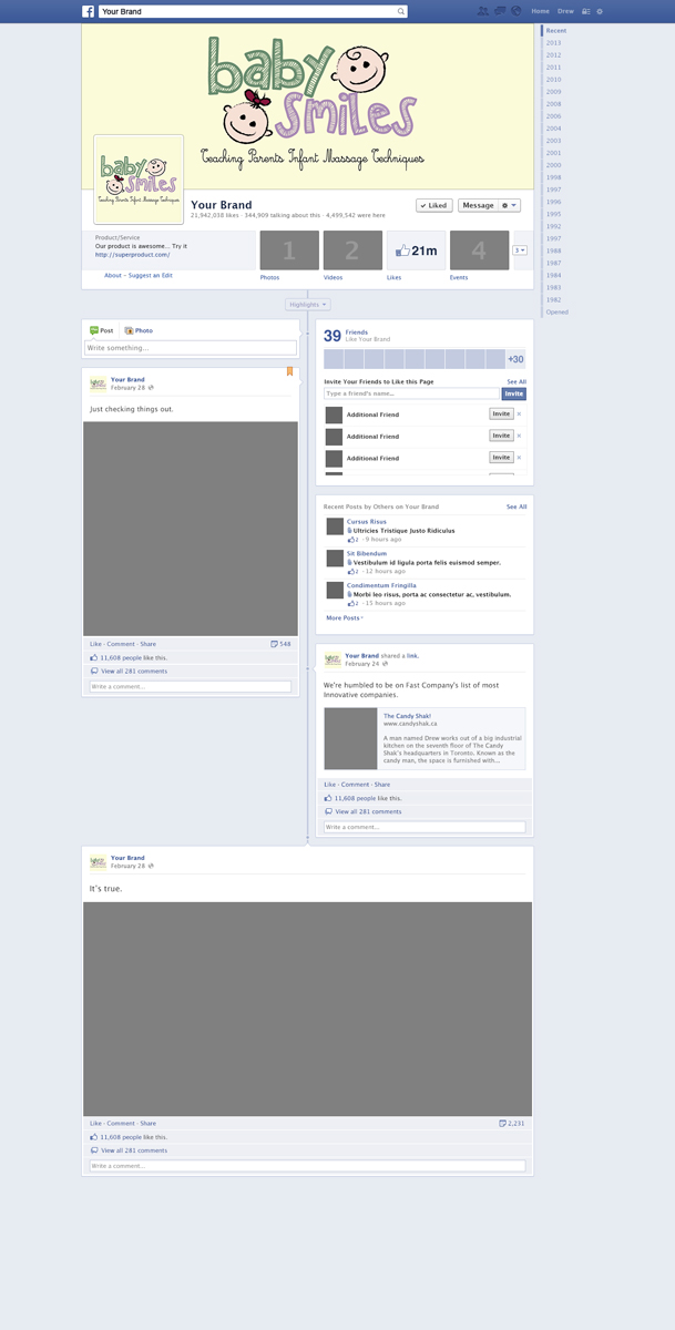 Design de Logo par Cherry Creations pour Baby Smiles | Design #3487612