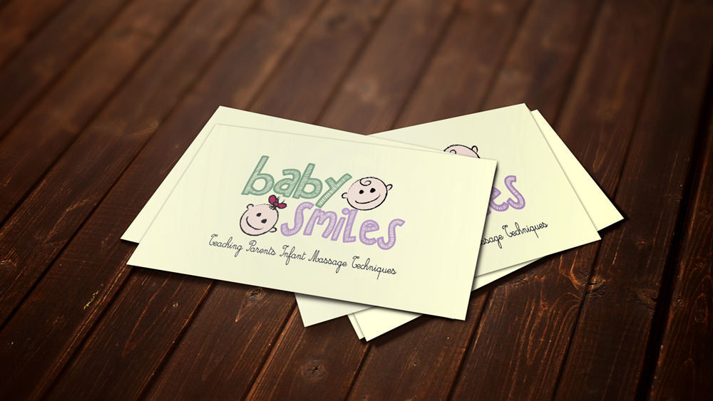 Logo Design by Cherry Creations for Baby Smiles | Design #3489796
