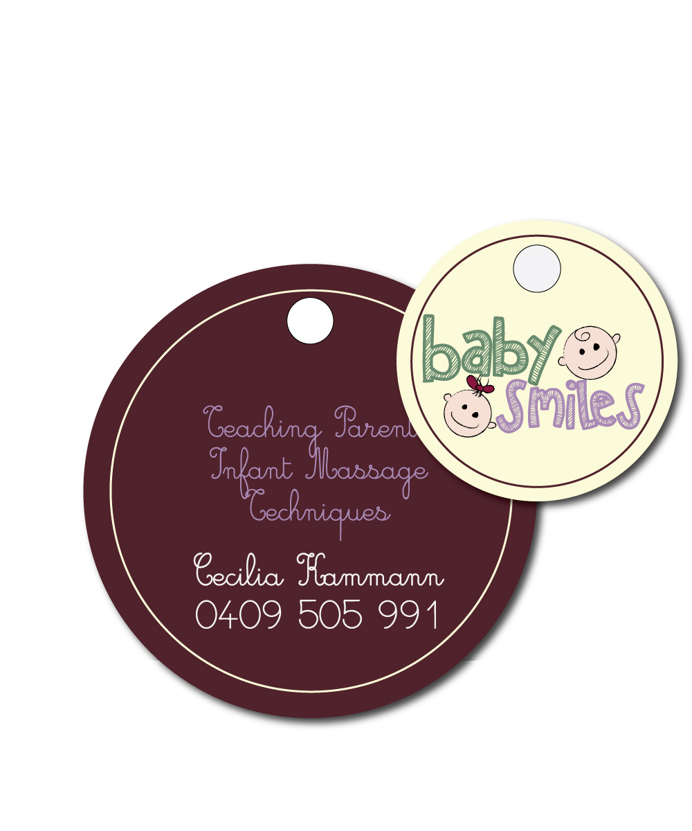 Logo Design by Cherry Creations for Baby Smiles | Design #3510354