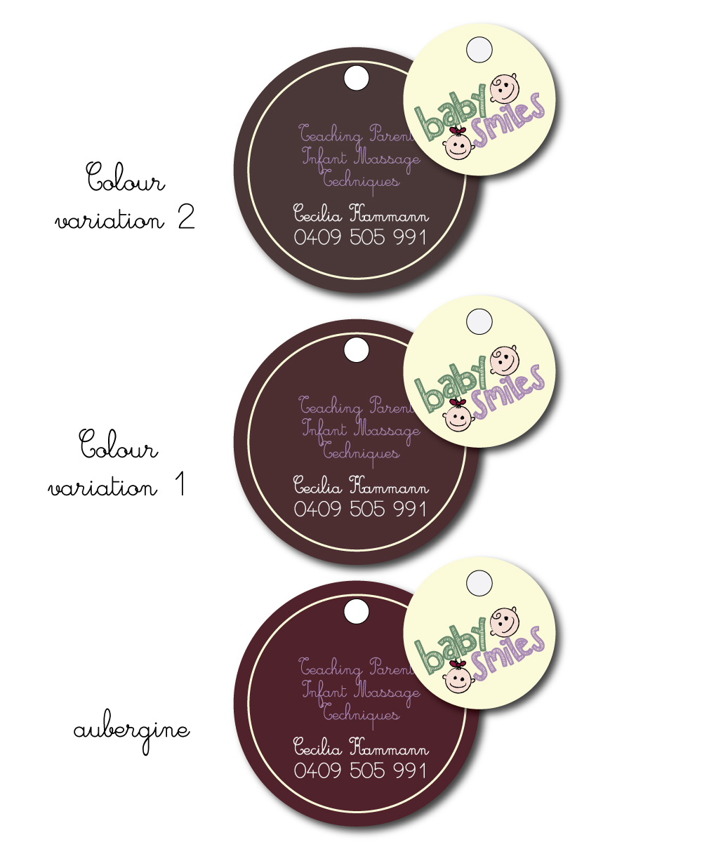 Design de Logo par Cherry Creations pour Baby Smiles | Design #3513458