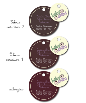 Logo Design by Cherry Creations for Baby Smiles | Design: #3513458