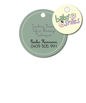 Logo Design by Cherry Creations for Baby Smiles | Design: #3522178