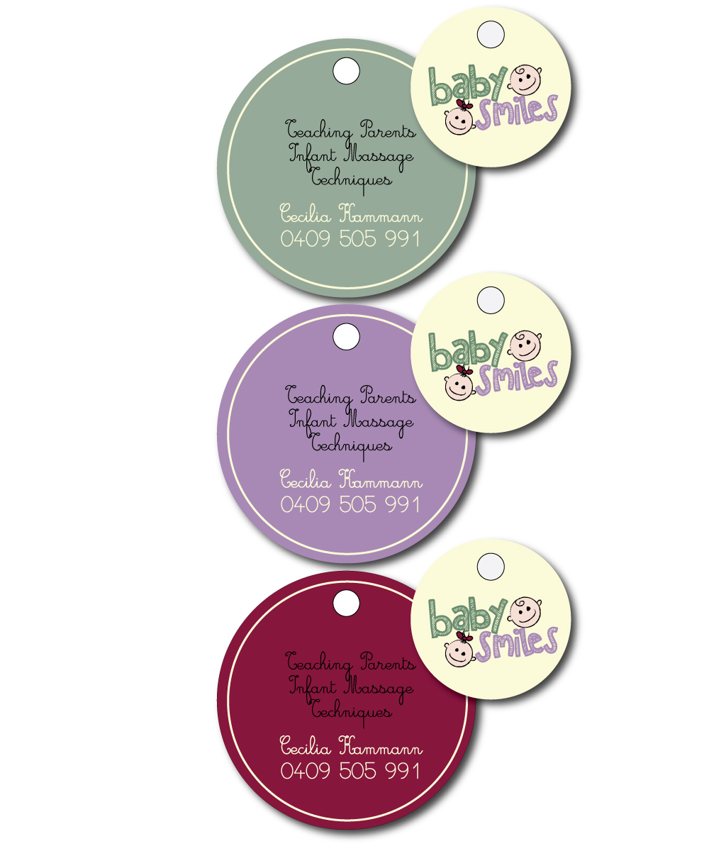 Logo Design by Cherry Creations for Baby Smiles | Design #3541515