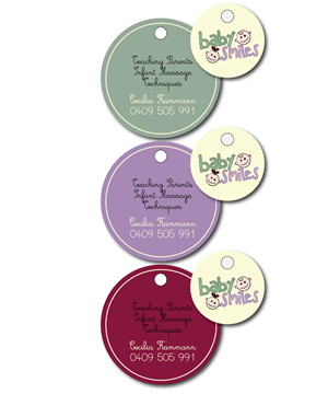 Design de Logo par Cherry Creations pour Baby Smiles | Design #3541515