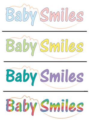 Logo Design by jocancre8 for Baby Smiles | Design: #3433148