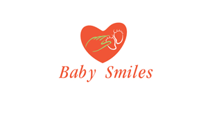 Logo Design by Irinairna for Baby Smiles | Design: #3480710
