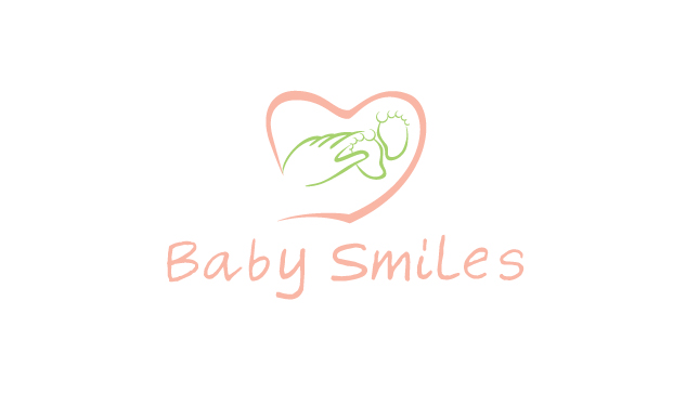 Logo Design by Irinairna for Baby Smiles | Design #3480715